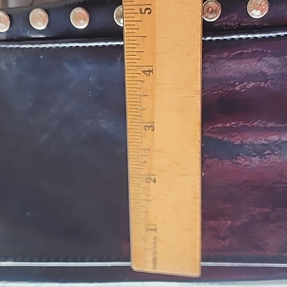 Blingbling, Blue and Silver Purse. - Picture 15 of 15